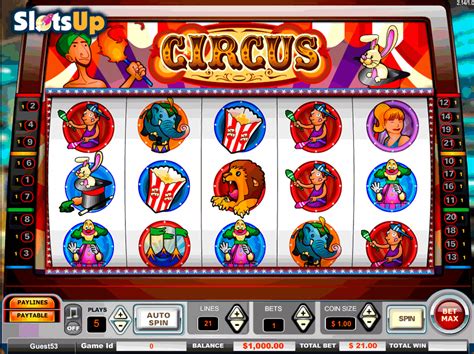 Circus Casino Mobile