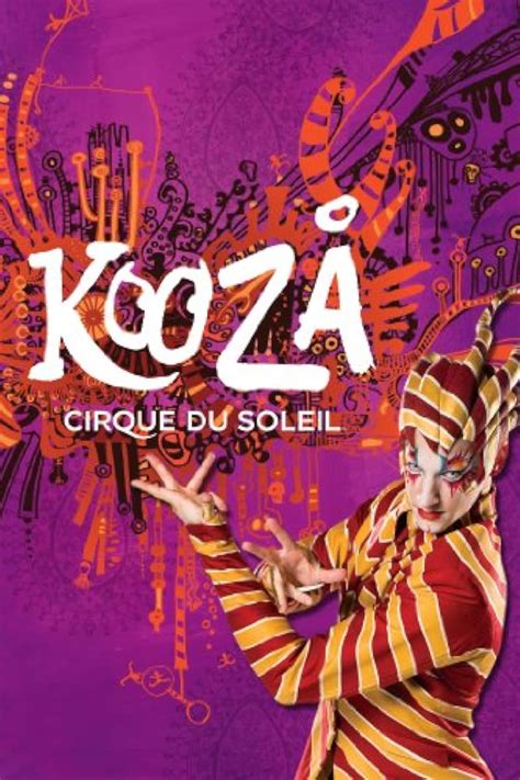 Cirque Du Soleil Kooza Novibet