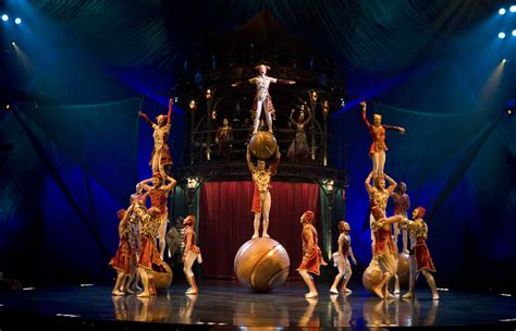 Cirque Du Soleil Kooza Parimatch