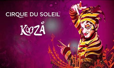 Cirque Du Soleil Kooza Slot Gratis