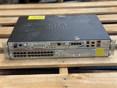 Cisco 2911 Sm Slot