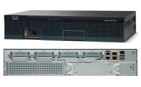 Cisco 2921 Hwic Slots