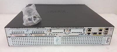 Cisco 2951 Slots Pvdm