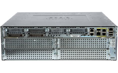 Cisco 3945 Sm Slot