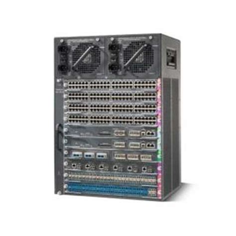 Cisco 4510r Slots