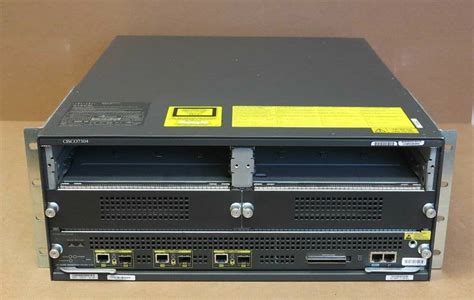 Cisco 7304 Slot De Numeracao