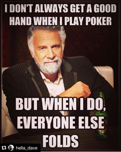 Citacao De Humor De Poker
