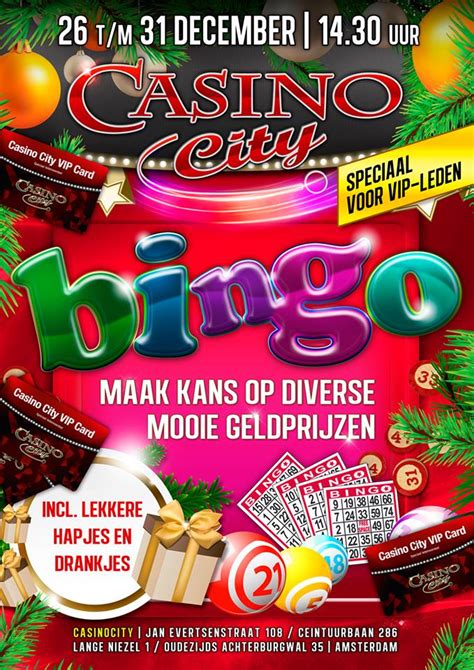 City Bingo Casino Apostas