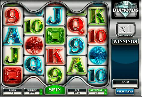 City Of Diamonds Slot Gratis