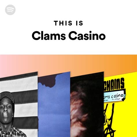 Clams Casino Deus Eu Spotify