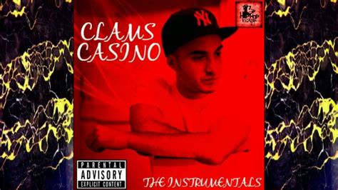 Clams Casino Instrumental Mixtape Zip