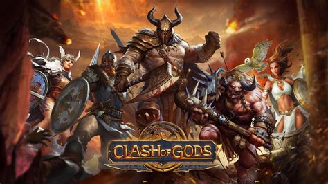 Clash Of Gods Betsul