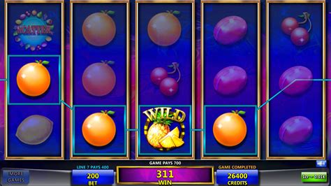 Classic Fruits Bwin