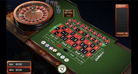 Classic Roulette Origins Betsul