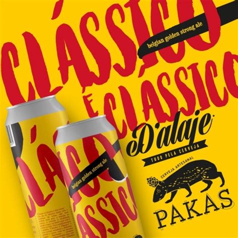 Classico De Fendas Pilsner