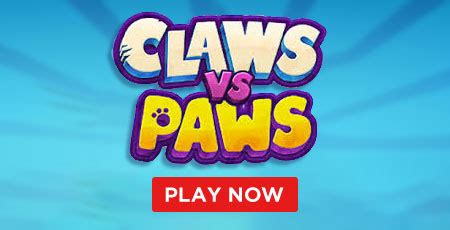 Claws Vs Paws Bet365