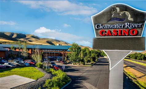 Clearwater Eventos De Cassino Lewiston Idaho