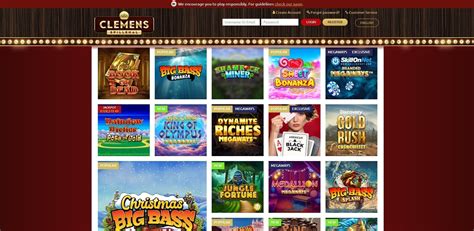 Clemensspillehal Casino Download