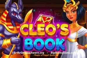 Cleo S Book Parimatch