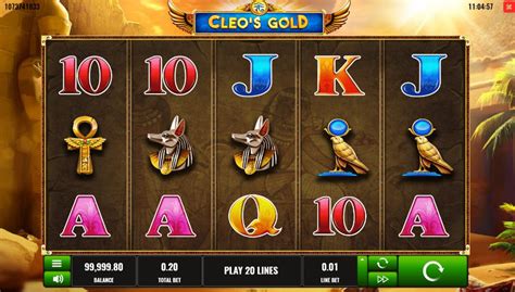 Cleo S Gold Betano
