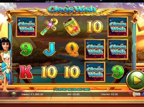 Cleo S Wish 888 Casino