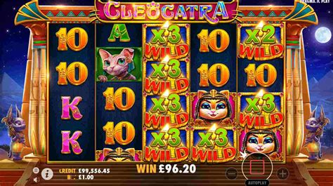 Cleocatra Slot Gratis