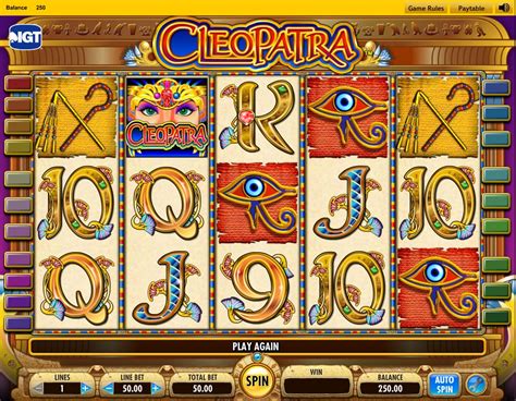 Cleopatra 2 Slot De Jackpot