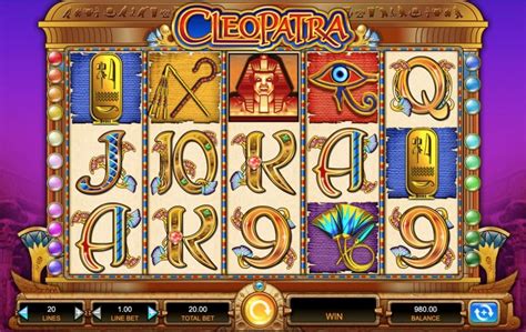 Cleopatra Bingo Slot - Play Online