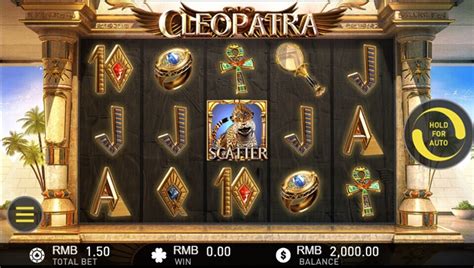 Cleopatra Gameplay Int Bwin