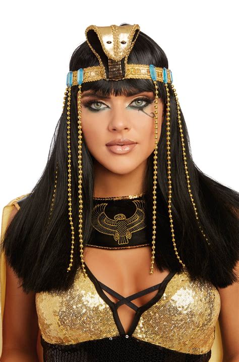 Cleopatra Gold Brabet