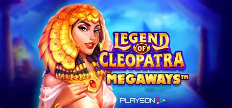 Cleopatra Megaways Betsson