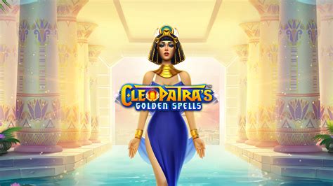 Cleopatra S Golden Spells Netbet