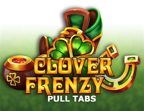 Clover Frenzy Pull Tabs Novibet