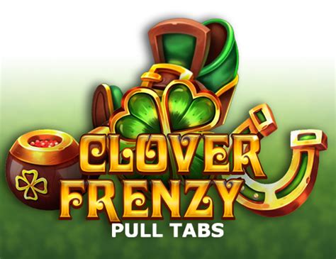 Clover Frenzy Pull Tabs Slot Gratis