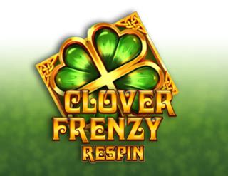 Clover Frenzy Respin Betway
