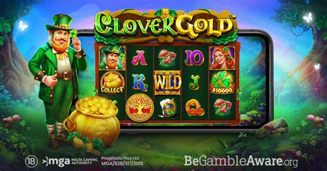 Clover Gold Slot - Play Online