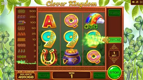 Clover Kingdom Respin Slot - Play Online