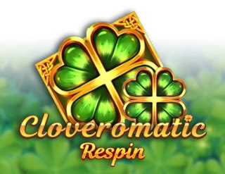 Cloveromatic Respin Betfair