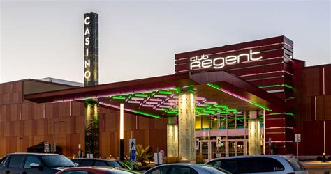 Clube Regente Casino Winnipeg Horas