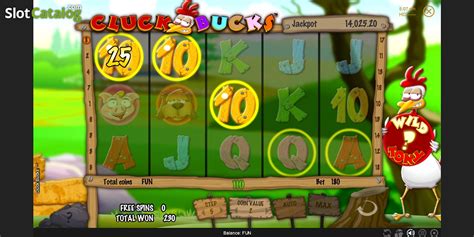 Cluck Bucks Slot Gratis