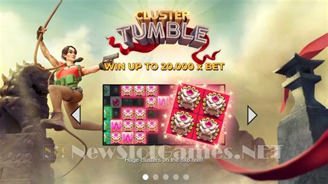 Cluster Tumble Review 2024