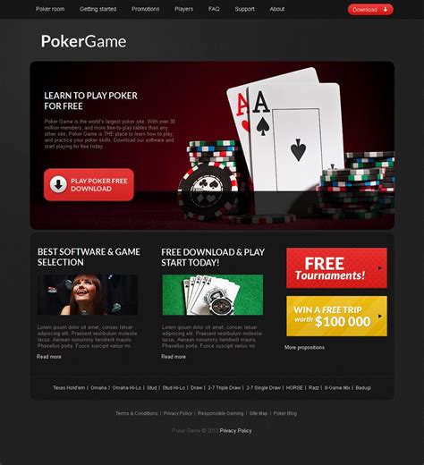 Cms Poker Online