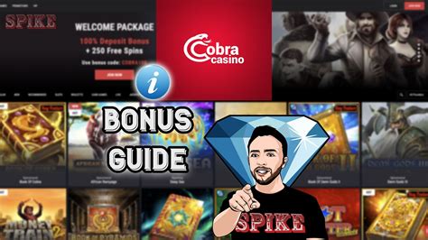 Cobra Casino Apostas