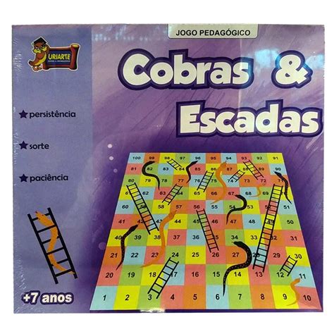 Cobras E Escadas Maquina De Jogo