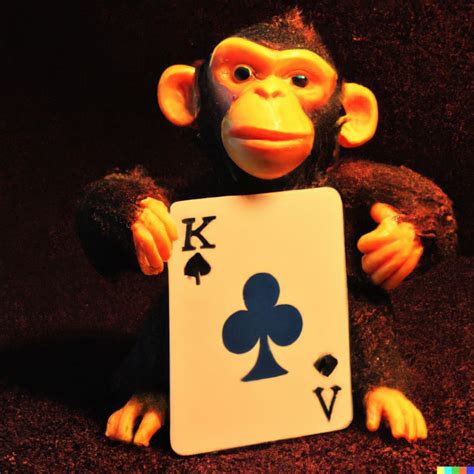 Cobre Macaco Poker