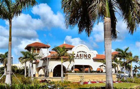 Coconut Creek Casino Eventos