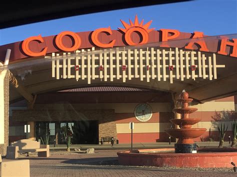Cocopah Casino Resort Yuma Az