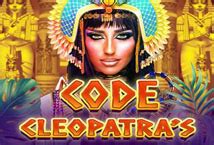 Code Cleopatra S Betsul