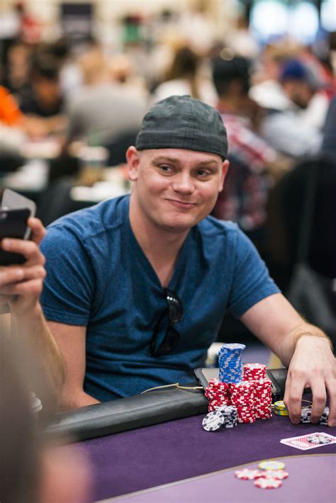Cody Slaubaugh Poker