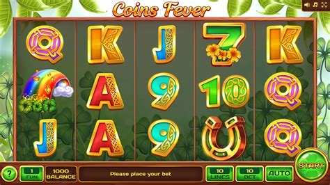 Coins Fever Slot Gratis